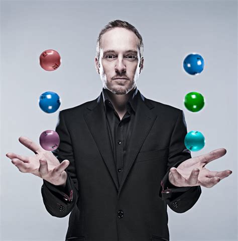 A Closer Look at the Unbelievable Mastery of Derren Brown's Absolute Magic